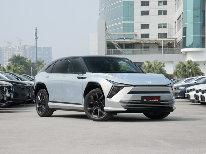 Honda  2025, 0 km - 0.0 l - Bakı