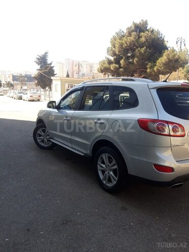 Hyundai Santa Fe 2010, 209,000 km - 2.0 л - Bakı