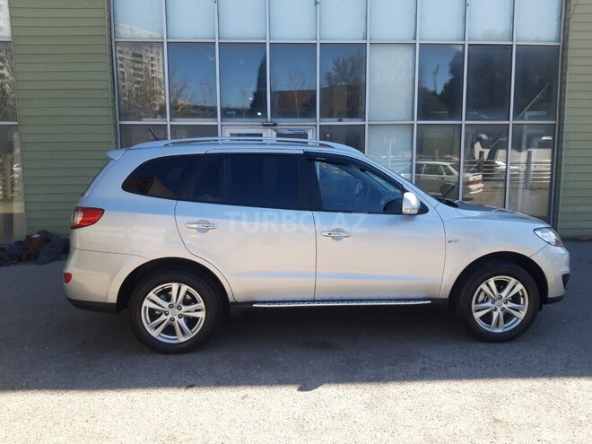 Hyundai Santa Fe 2010, 209,000 km - 2.0 л - Bakı