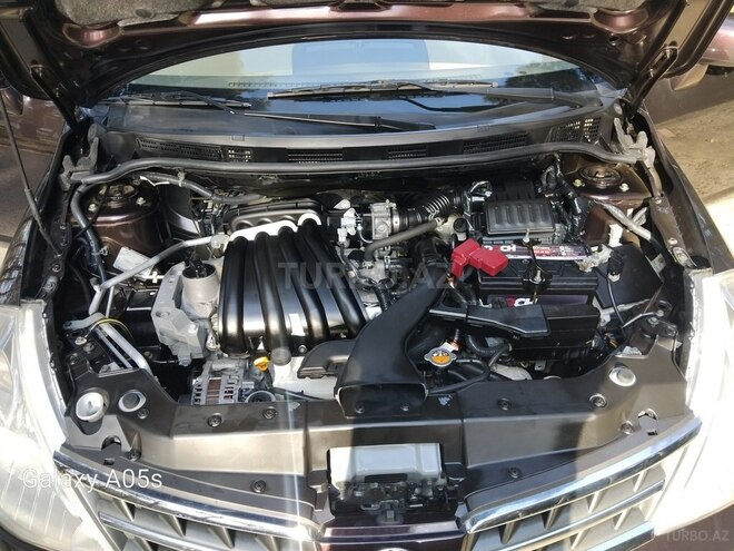 Nissan Tiida 2011, 78,000 km - 1.5 l - Bakı