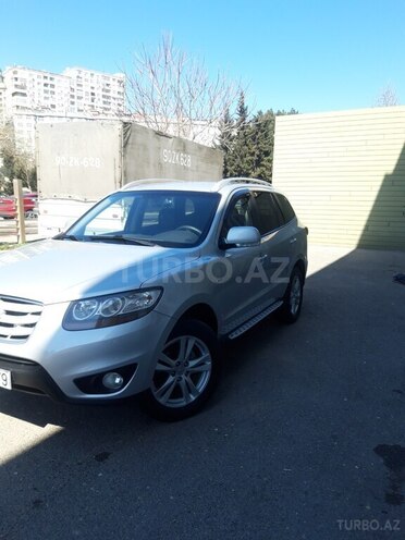 Hyundai Santa Fe 2010, 209,000 km - 2.0 л - Bakı