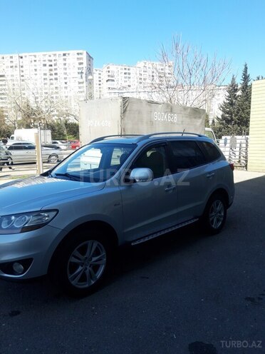 Hyundai Santa Fe 2010, 209,000 km - 2.0 л - Bakı