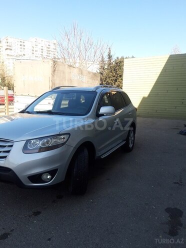 Hyundai Santa Fe 2010, 209,000 km - 2.0 л - Bakı