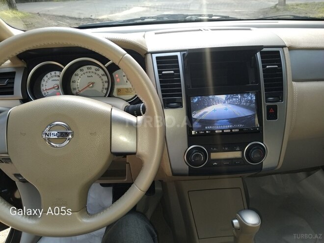 Nissan Tiida 2011, 78,000 km - 1.5 l - Bakı