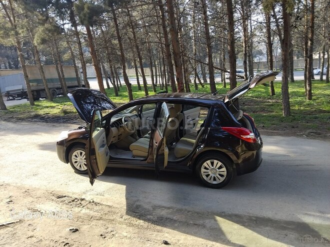 Nissan Tiida 2011, 78,000 km - 1.5 l - Bakı
