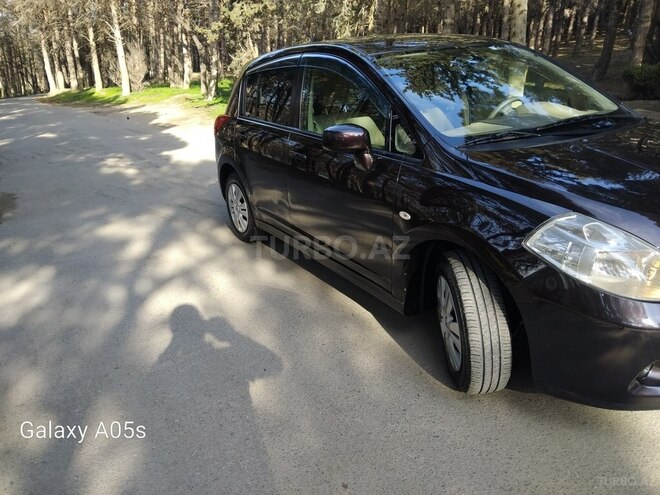 Nissan Tiida 2011, 78,000 km - 1.5 l - Bakı