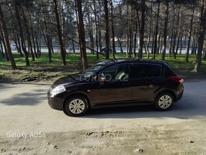 Nissan Tiida 2011, 78,000 km - 1.5 l - Bakı
