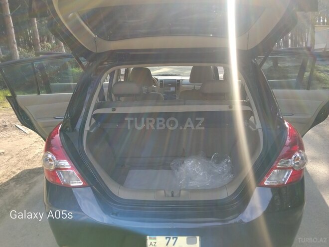 Nissan Tiida 2011, 78,000 km - 1.5 l - Bakı