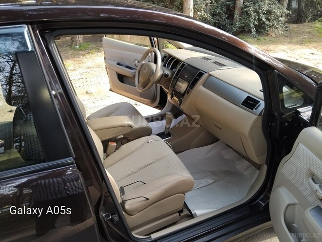 Nissan Tiida 2011, 78,000 km - 1.5 l - Bakı