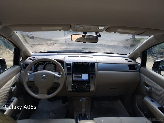 Nissan Tiida 2011, 78,000 km - 1.5 l - Bakı