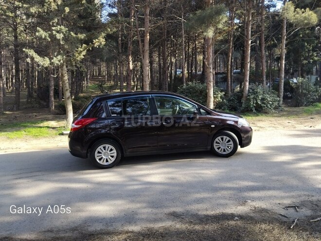 Nissan Tiida 2011, 78,000 km - 1.5 l - Bakı