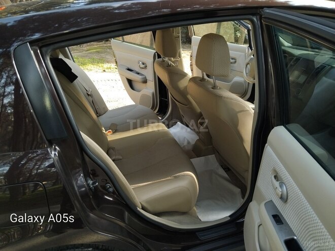 Nissan Tiida 2011, 78,000 km - 1.5 l - Bakı