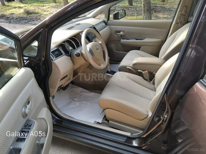 Nissan Tiida 2011, 78,000 km - 1.5 l - Bakı