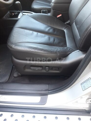 Hyundai Santa Fe 2010, 209,000 km - 2.0 л - Bakı