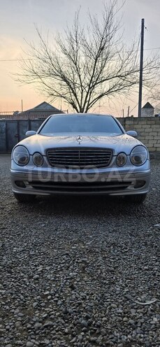 Mercedes E 270 2004, 375,000 km - 2.7 l - Biləsuvar
