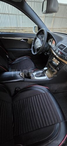 Mercedes E 270 2004, 375,000 km - 2.7 l - Biləsuvar