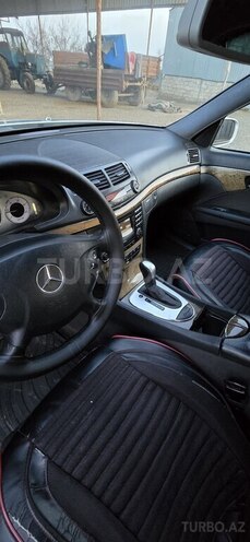Mercedes E 270 2004, 375,000 km - 2.7 l - Biləsuvar