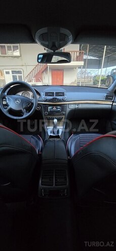 Mercedes E 270 2004, 375,000 km - 2.7 l - Biləsuvar