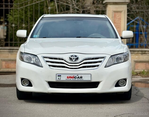Toyota Camry 2011, 248,000 km - 2.4 l - Bakı