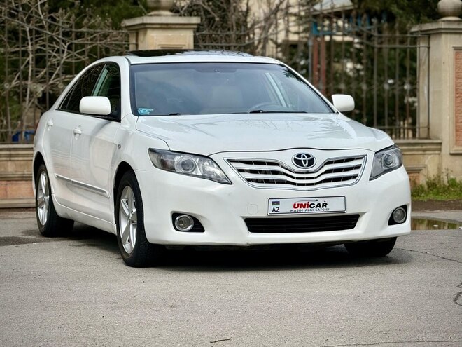 Toyota Camry 2011, 248,000 km - 2.4 l - Bakı