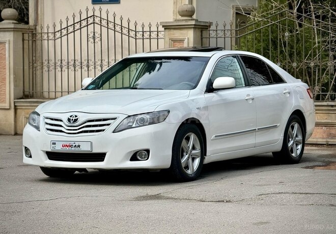 Toyota Camry 2011, 248,000 km - 2.4 l - Bakı