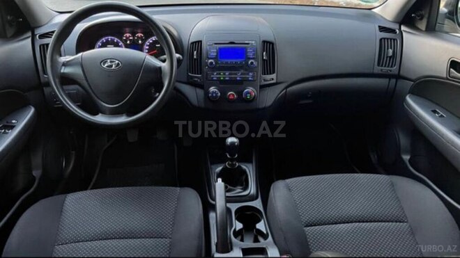 Hyundai i30 2009, 120,000 km - 1.4 л - Bakı
