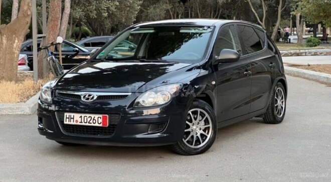 Hyundai i30 2009, 120,000 km - 1.4 л - Bakı
