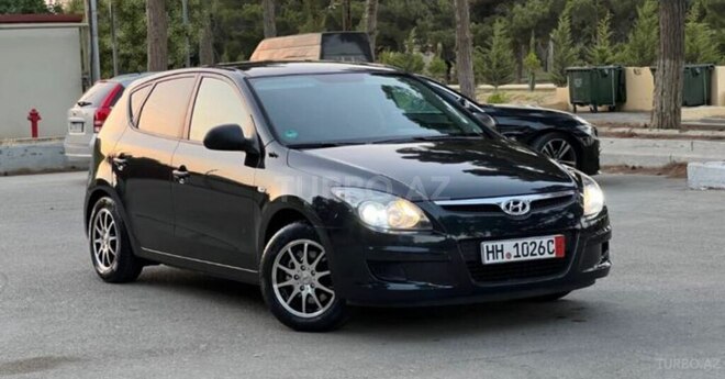Hyundai i30 2009, 120,000 km - 1.4 л - Bakı