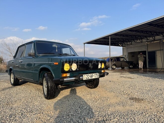 LADA (VAZ) 2106 1987, 70,000 km - 1.6 l - Beyləqan