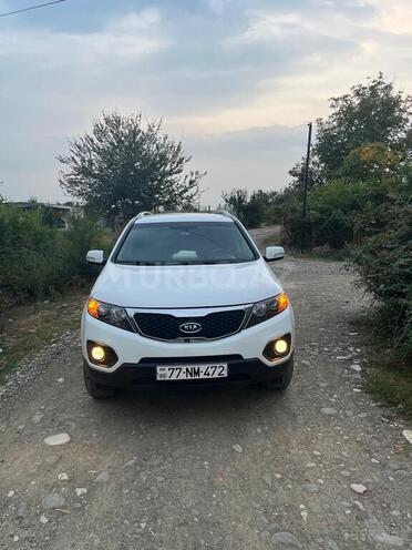Kia Sorento 2010, 242,785 km - 2.0 л - Ağdam
