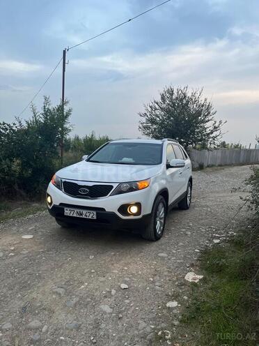 Kia Sorento 2010, 242,785 km - 2.0 л - Ağdam