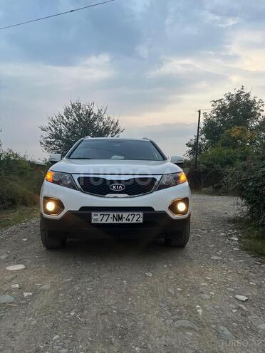 Kia Sorento 2010, 242,785 km - 2.0 л - Ağdam