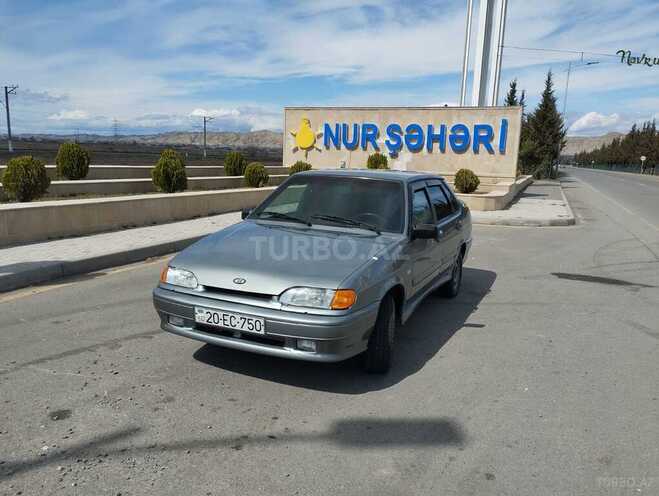 LADA (VAZ) 2115 2011, 95,000 km - 1.5 l - Mingəçevir