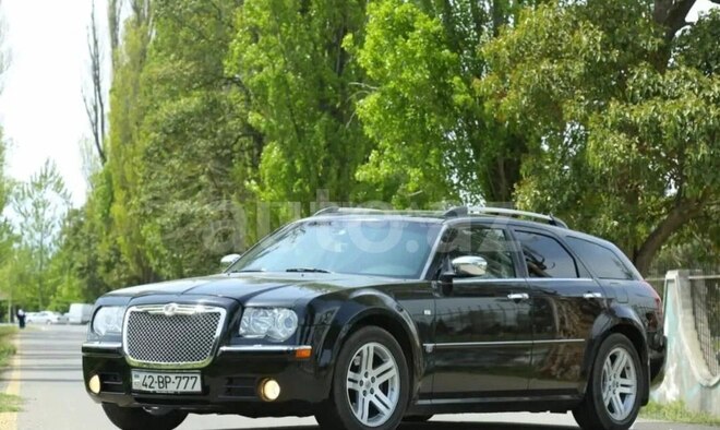 Chrysler 300C 2006, 190,000 km - 3.0 л - Lənkəran