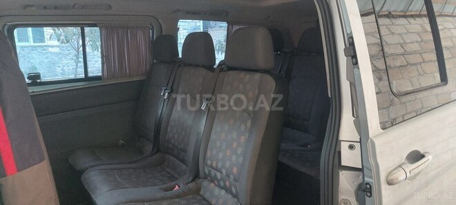 Mercedes Vito 115 2010, 495,000 km - 2.2 l - Şəki