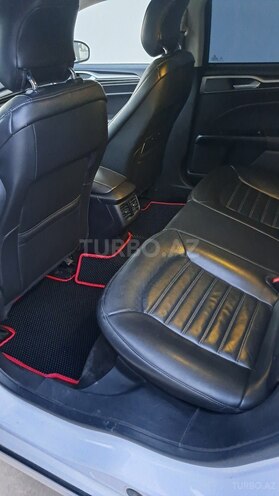 Ford Fusion (North America) 2014, 191,000 km - 1.5 l - Tovuz