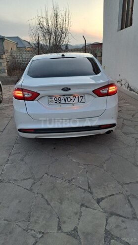 Ford Fusion (North America) 2014, 191,000 km - 1.5 l - Tovuz