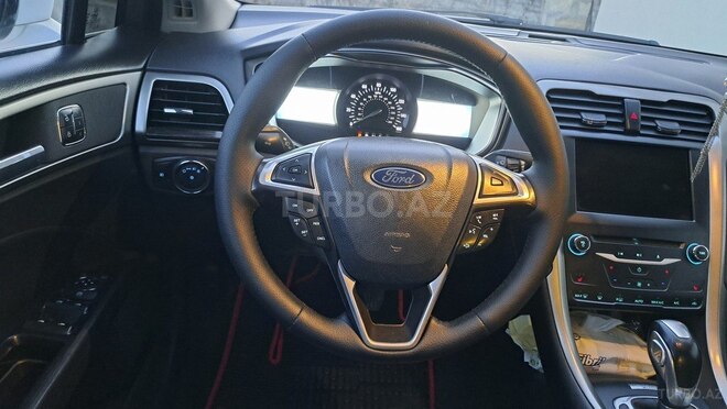 Ford Fusion (North America) 2014, 191,000 km - 1.5 l - Tovuz