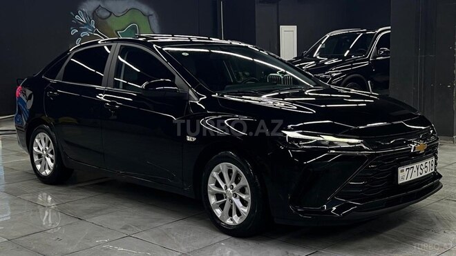 Chevrolet Monza 2024, 51,000 km - 1.5 l - Bakı