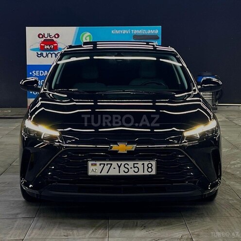 Chevrolet Monza 2024, 51,000 km - 1.5 l - Bakı