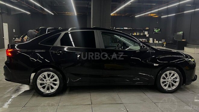 Chevrolet Monza 2024, 51,000 km - 1.5 l - Bakı