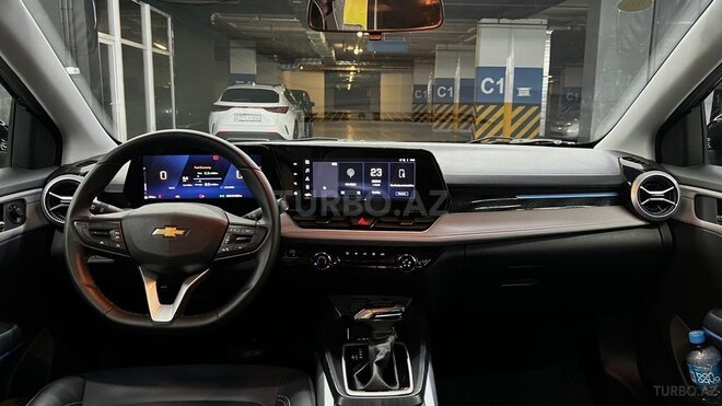Chevrolet Monza 2024, 51,000 km - 1.5 l - Bakı