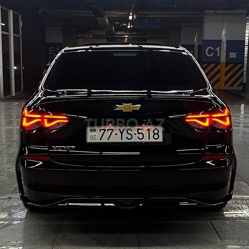 Chevrolet Monza 2024, 51,000 km - 1.5 l - Bakı