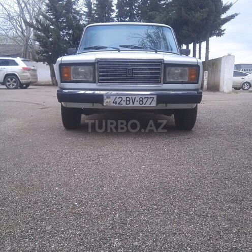 LADA (VAZ) 2107 2005, 16,300 km - 1.6 л - Lənkəran