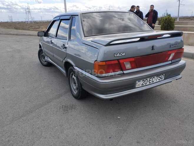 LADA (VAZ) 2115 2011, 95,000 km - 1.5 l - Mingəçevir