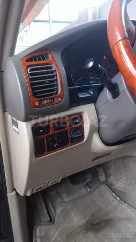 Toyota Land Cruiser 2006, 270,654 km - 4.5 l - Bakı