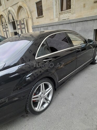 Mercedes S 350 2005, 280,000 km - 3.5 л - Bakı