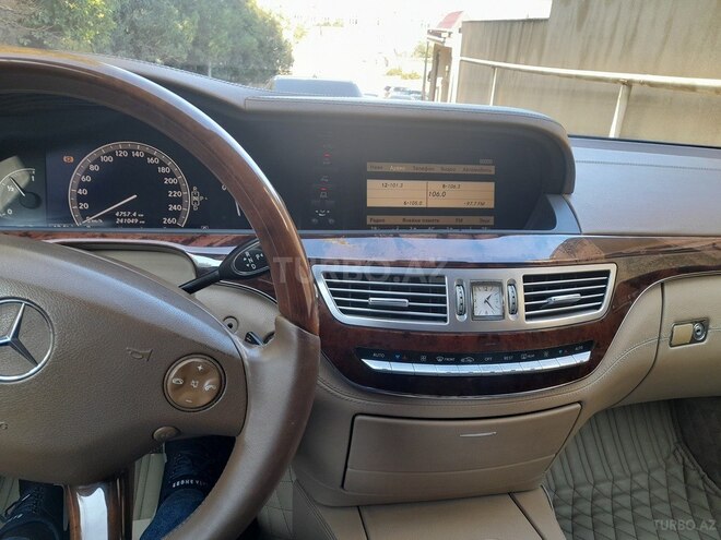 Mercedes S 350 2005, 280,000 km - 3.5 л - Bakı