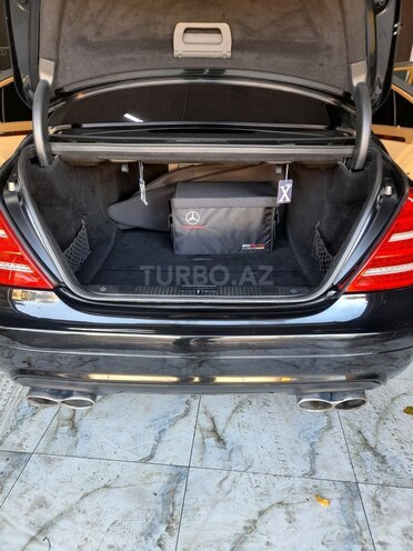 Mercedes S 350 2005, 280,000 km - 3.5 л - Bakı