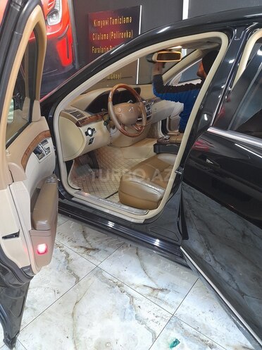 Mercedes S 350 2005, 280,000 km - 3.5 л - Bakı